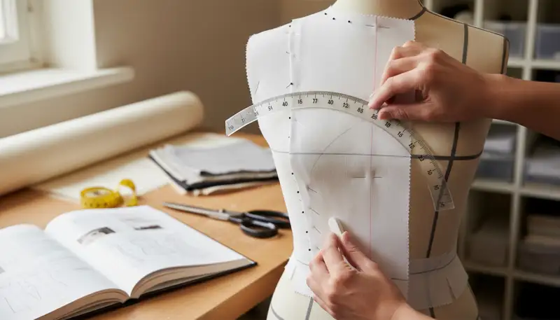 Abnäher anpassen: Neue Silhouetten kreieren