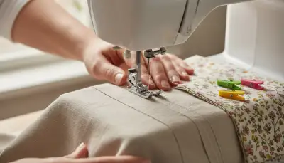 Biesen: Vielfalt und Präzision beim Nähen