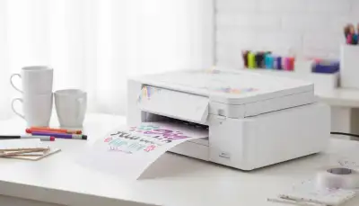 Dein erster Sublimationsdrucker Guide