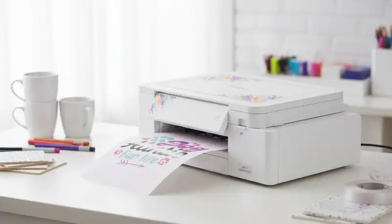 Dein erster Sublimationsdrucker Guide