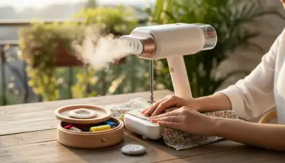 Deine Reise-Nähmaschine: Freiheit für unterwegs