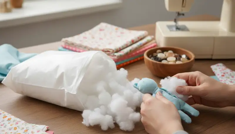 Die perfekte Füllwatte für jedes Projekt