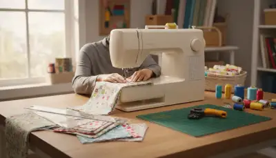Die perfekte Quiltmaschine finden
