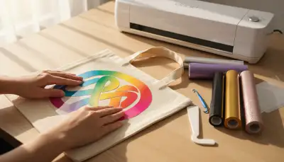 Die richtige Übertragungsfolie wählen