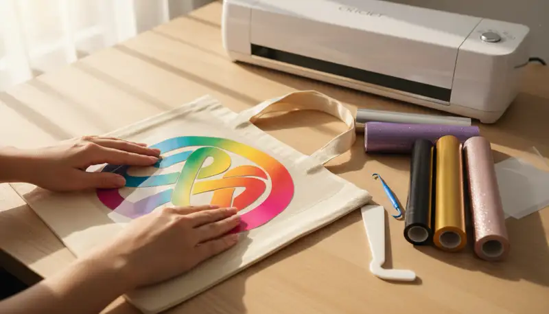 Die richtige Übertragungsfolie wählen