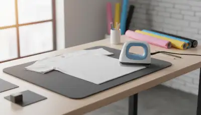 Die unverzichtbare Silikonmatte im Kreativ-Studio