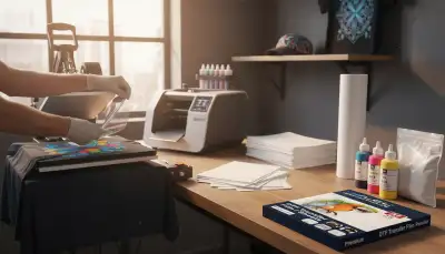 DTF-Folie meistern: Dein umfassender Guide