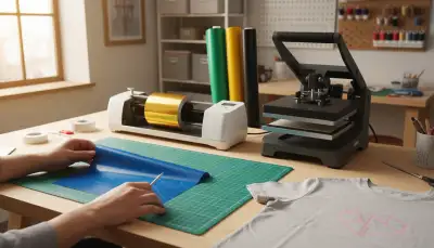 Flexfolie verarbeiten: Perfekte Ergebnisse erzielen