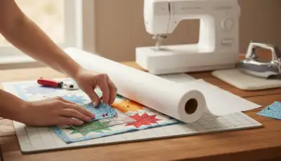 Foundation Paper Piecing: Präzision meistern