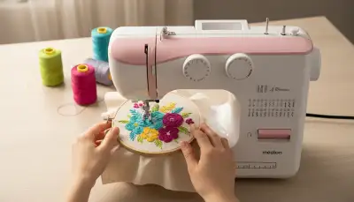 Freihandsticken lernen leicht gemacht