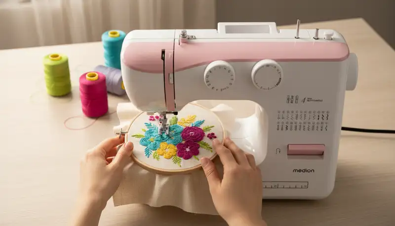 Freihandsticken lernen leicht gemacht