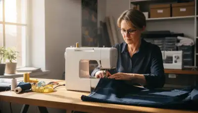 Industrie-Nähmaschinen: Power für Profis