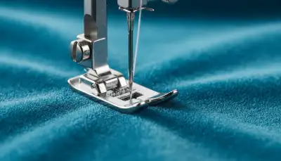 Jersey nähen: Tipps für elastische Stoffe