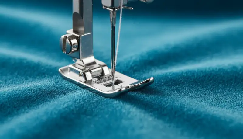 Jersey nähen: Tipps für elastische Stoffe