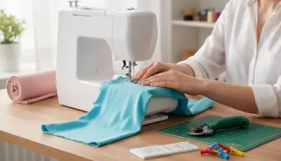 Jerseystoff nähen: Tipps für Anfänger