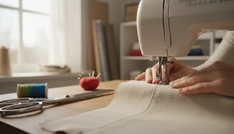 Kanten versäubern: Perfekte Nähte für jedes Projekt
