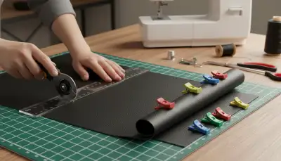 Kunstleder Nähen: Der ultimative Guide