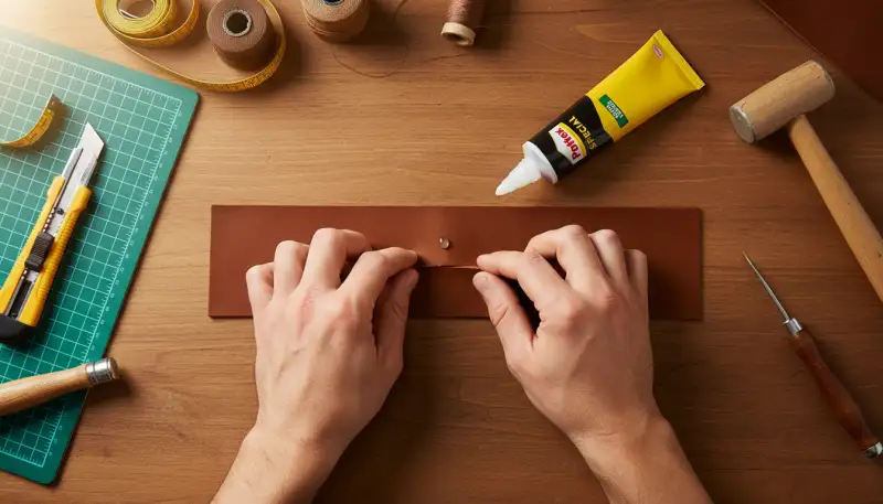 Leder nähen: Die richtige Maschine