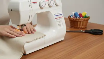Mechanische Nähmaschinen: Robustheit trifft Einfachheit