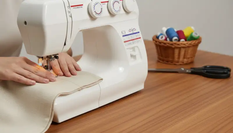 Mechanische Nähmaschinen: Robustheit trifft Einfachheit