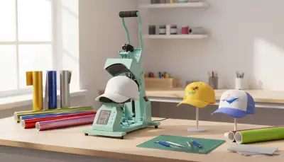 Mützenpresse: Dein Tor zu individuellen Designs