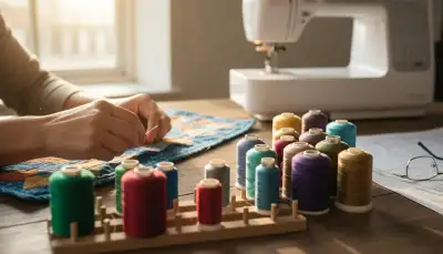 Nähgarn Arten: Dein Guide für jedes Projekt