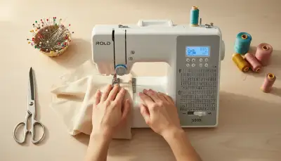Nähmaschine für Anfänger: Der Weg zum Start
