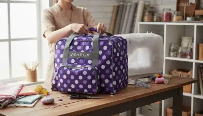 Nähmaschinenkoffer: Schutz für Ihr Hobby