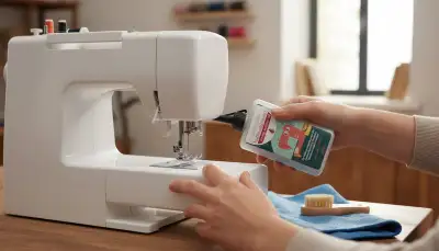 Nähmaschinenöl: Lebenselixier für Ihre Maschine