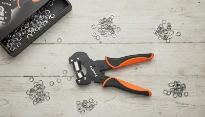 Ösen-Vielfalt entdecken: Material und Anwendung