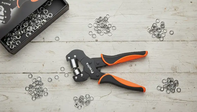 Ösen-Vielfalt entdecken: Material und Anwendung