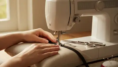 Paspelband nähen: Kreative Akzente setzen