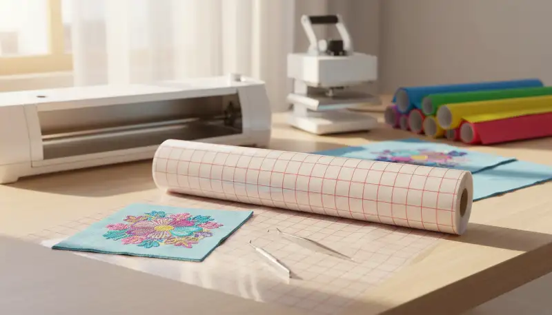 Perfekte Ergebnisse mit Transferfolie