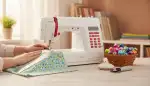 Smarte Nähhelfer: Computer-Nähmaschinen im Fokus