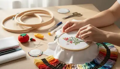 Stickmaschinen: Dein Tor zur Textilkunst