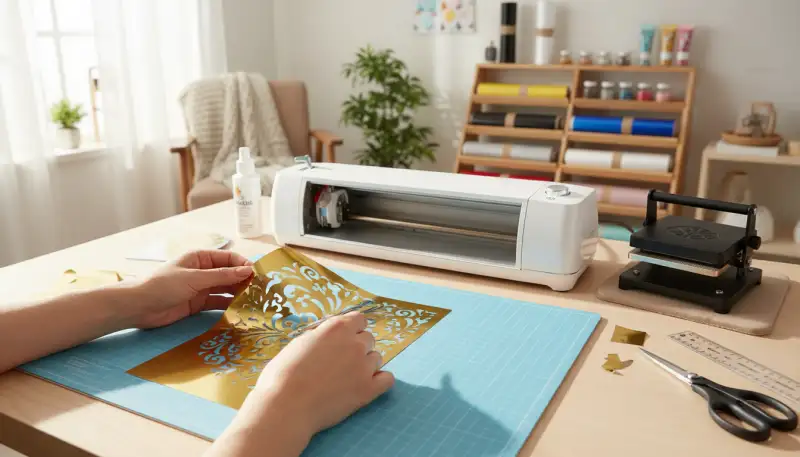 Vinylfolie Plotter: Kreative Vielfalt entdecken