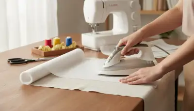 Vlieseline: Dein unsichtbarer Helfer