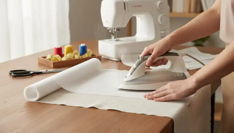 Vlieseline: Dein unsichtbarer Helfer