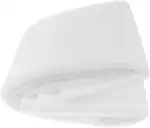 Vliesstoff Polsterwatte 135cm x 5m, 100% Polyester, waschbar, feuerhemmend – Ideal für Steppdecke...