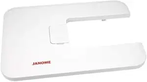 Janome Anschiebetisch für 1600 DBX
