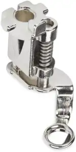 Bernina Stopffuß Nr. 9 - Edelstahl - Für B C D Ea2-4 Eb2-4 Ec F