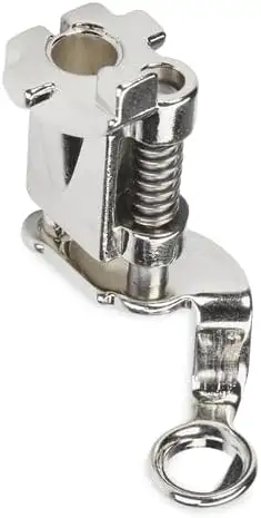 Bernina Stopffuß Nr. 9 - Edelstahl - Für B C D Ea2-4 Eb2-4 Ec F