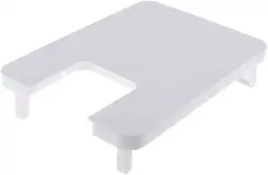 LOVIVER Universal Nähmaschinen Anbautisch für DIY