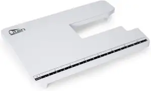 Anschiebetisch Verlängerungstisch für Nähmaschine 2685A Nähmaschine