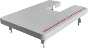 StitchTech Nähmaschinen Erweiterungstisch Kompatibel mit Singer Brand 44S, 4411,