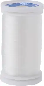 Nähfaden transparent hell 200 m