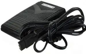 Fußanlasser/Fußpedal für: Alfa, Elna, Janome, Babylock, Kenmore und Pfaff/Pfaff 