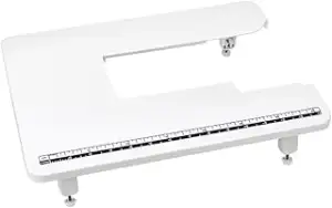 Nähwelt Flach Anschiebetisch für Brother DS 120-140+BS 2500 (40 x 30 cm)