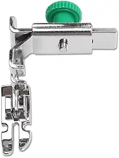 Janome Verstellbarer Reißverschlussfuß 200 342 003, Nähmaschinen-Fuß, Fuß, Reißverschlussfuß