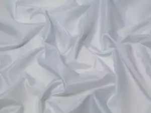 Minerva Antistatischer Futterstoff, Silbergrau, Meterware